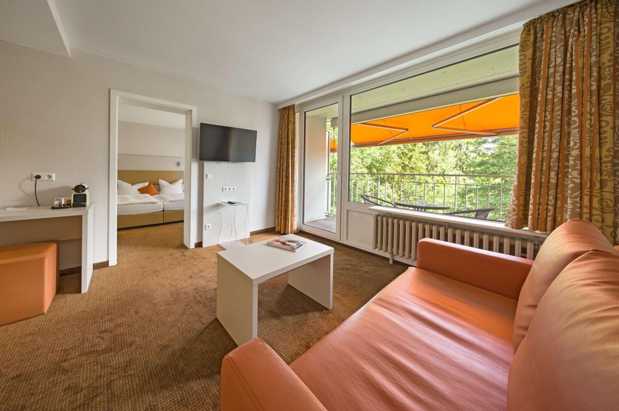 Sure Hotel By Best Western Bad Durrheim Bagian luar foto