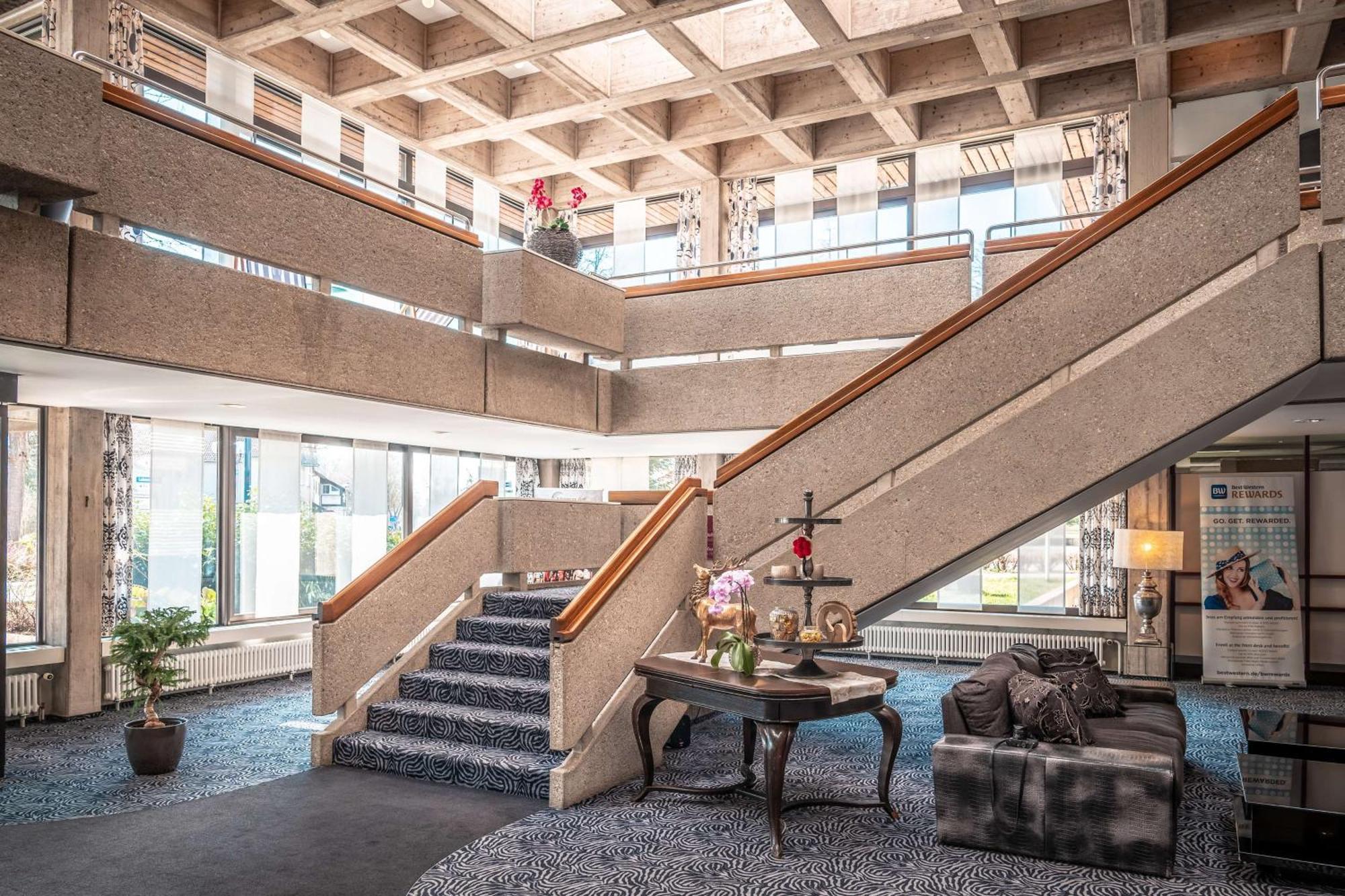 Sure Hotel By Best Western Bad Durrheim Bagian luar foto